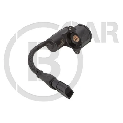 Imagem de B CAR 009AD009 Elemento ajuste, pinça do travão de estacionamento AUDI: A8 D3 (4E2, 4E8) 3.2 FSI, FSI quattro, S8 5.2 2.8
