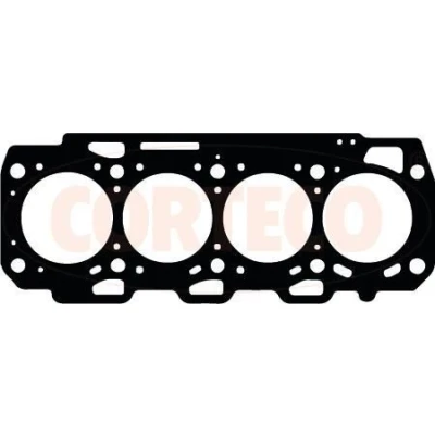 Imagem de CORTECO 415270P Juntas da Cabeça do Motor 1,02 Metal FIAT: Doblo II Van / Carrinha, Tipo Sedan, Punto Evo Hatchback