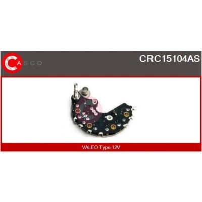 Imagem de CASCO CSO20102AS Interruptor electromagnético, motor de arranque OPEL: Corsa B Hatchback