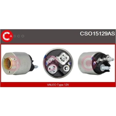 Imagem de CASCO CLS78010GS Interruptor de luz intermitente