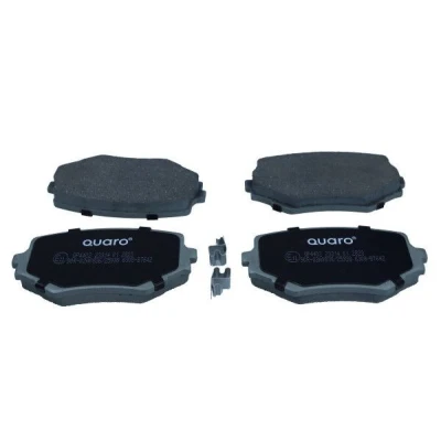 Imagem de QUARO QP4402 Jogo de pastilhas para travão disco com avisador sonoro desgaste SUZUKI: Vitara I SUV, Grand 1 SUV Cabrio