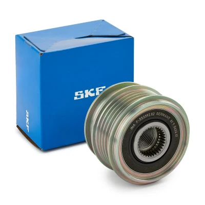 Imagem de SKF VKM 03653 Polia Roda Livre do Alternador 40,5 FORD: S Max Mk1