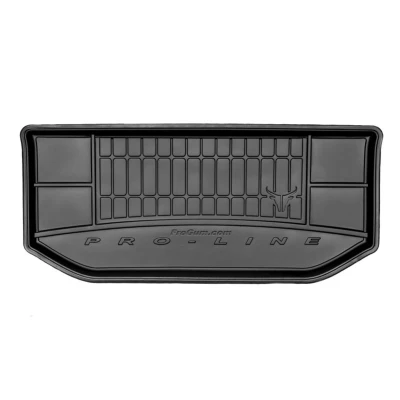 Imagem de FROGUM TM549161 Forro de carga / compartimento bagagens Borracha adequado para piso superior/elevado VOLKSWAGEN: up! Hatchback