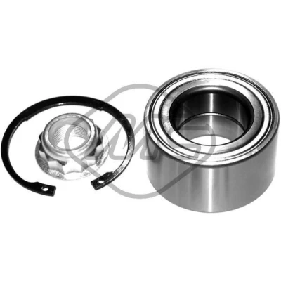 Imagem de Metalcaucho 74008 Kit de rolamento roda Eixo dianteiro, ambos os lados 74, 74mm VOLKSWAGEN: Golf 4, 4 Variant, Bora Sedan