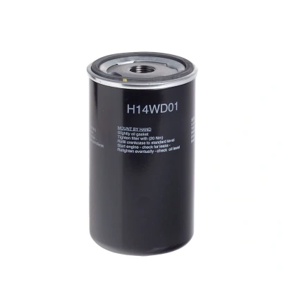 Imagem de HENGST FILTER H14WD01 Filtro de óleo 3/4 16 UNF