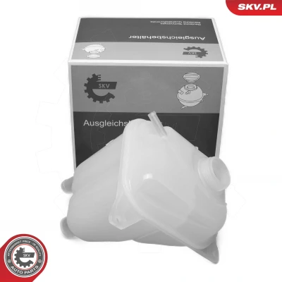 Imagem de ESEN SKV 61SKV329 Depósito de Compensação Refrigerante sem cobertura AUDI: 80 B4 Avant, Sedan, Coupe B3