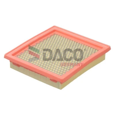 Imagem de DACO Germany DFA2603 Filtro de ar 31mm 170mm 158mm Cartucho filtrante NISSAN: MICRA 2, 3, Note I