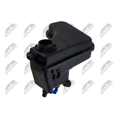 Imagem de NTY CZW BM 049 Depósito de Compensação Refrigerante BMW: 5 Sedan, Touring, X3