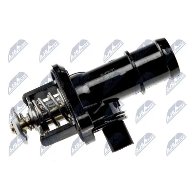 Imagem de NTY CTM VW 001 Termóstato, líquido de refrigeração 105oC VOLKSWAGEN: Golf 4, 5, Bora Sedan, SEAT: Ibiza 2, Leon I Hatchback, Toledo 2 Limousine