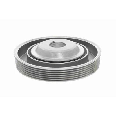 Imagem de VAICO V40 2180 Polia da Cambota 6PK 163 5 desacoplado PEUGEOT: 3008 II SUV, 508 I SW, 308 SW 2, CITROËN: DS5 Hatchback
