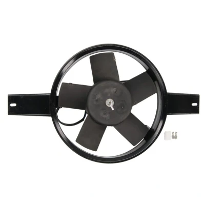 Imagem de NRF 47540 ventilador de radiador 275 12 100 com estrutura do (caixilho)