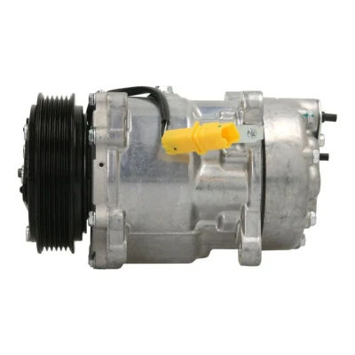 Imagem de THERMOTEC KTT090222 Compressor SD6V12 12 PAG 46 R 134a PEUGEOT: 206 Hatchback, 307 SW, CITROËN: C4 I Hatchback