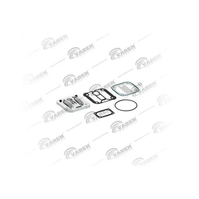 Imagem de VADEN 1600 130 750 Jogo de reparação, compressor