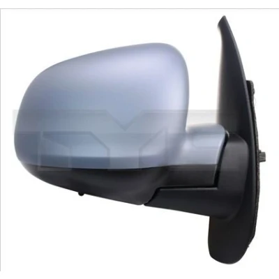 Imagem de Espelho retrovisor Tyc 328 0232 esquerda com subcapa para regulação eléctrica dos espelhos, não esférico, aquecível RENAULT: Kangoo II Express