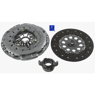 Imagem de SACHS XTend 3000 951 836 Kit de Embraiagem com rolamento desembraiagem 255 KIA: SORENTO 1