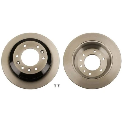 Imagem de TRW DF4925 Disco de travão 324 12 6 139,7 cheio pintado alto carbono