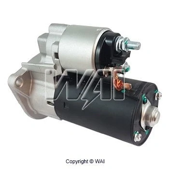 Imagem de WAI 30274N Motor de arranque 12 1,4 FIAT: Ducato III Van, Camião plataforma / Chassis, BRAVO 2, ALFA ROMEO: 159 Sportwagon, Sedan