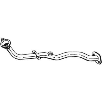 Imagem de BOSAL 803 019 Tubo de escape