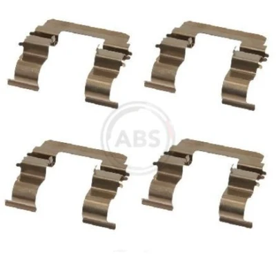 Imagem de A.B.S. 1615Q Kit de acessórios, pastilhas travão
