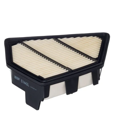 Imagem de HENGST FILTER E1442L Filtro de ar 75 222 250 Cartucho filtrante HONDA: CR V 4