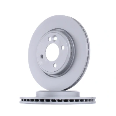 Imagem de ATE 24.0122 0204.1 Disco de travão 276,0 22,0 4 100,0 ventilado revestido alto carbono MINI: Hatchback, Cabrio