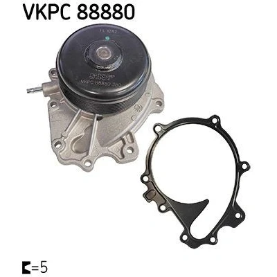 Imagem de Parafuso SKF VKPC 88880