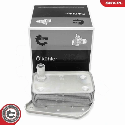 Imagem de ESEN SKV 31SKV326 Radiador de Óleo