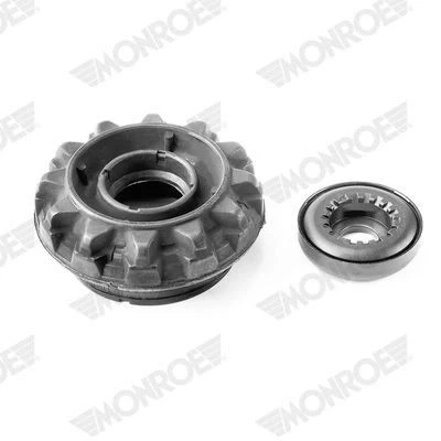 Imagem de MONROE MK068 Suporte de apoio do conjunto mola / amortecedor com rolamento rolos VOLKSWAGEN: Polo III Hatchback, Lupo 3L