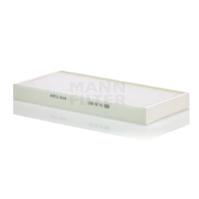 Imagem de MANN FILTER CU 36 003 Filtro, ar do habitáculo Filtro de partículas 357 162 MAN: TGM