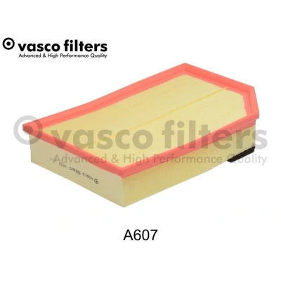 Imagem de DAVID VASCO A607 Filtro de ar 68 215 328 rectangular Cartucho filtrante VOLVO: XC90 I
