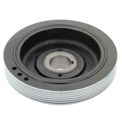 Imagem de CORTECO 80000352 Polia da Cambota 6PK 152,8 5 desacoplado, com instruções de montagem PEUGEOT: 406 Carrinha, Expert I Van, 306 Hatchback