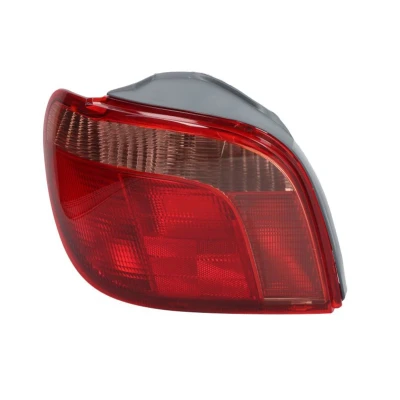 Imagem de TYC 11 0272 05 2 Farolim esquerda com porta lâmpadas TOYOTA: Yaris I Hatchback