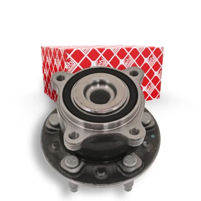 Imagem de FEBI BILSTEIN 47317 Kit de rolamento roda OPEL: Astra J Hatchback, H Caravan, Sports Tourer, CHEVROLET: Cruze Sedan