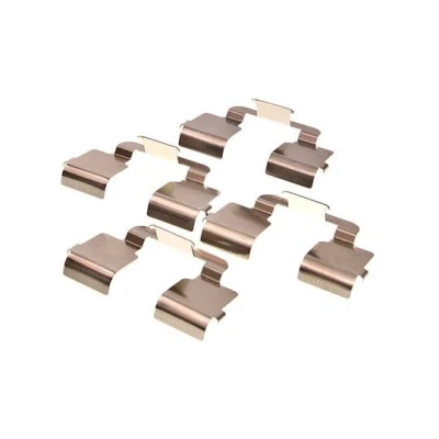 Imagem de MAXGEAR 27 2574 Kit de acessórios, pastilhas travão Eixo traseiro