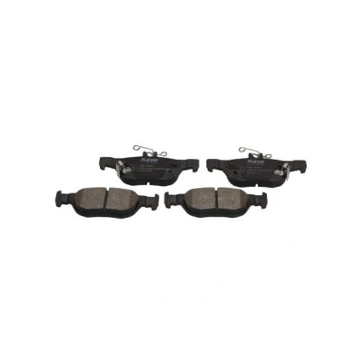 Imagem de KAVO PARTS KBP 4585 Jogo de pastilhas para travão disco com avisador sonoro desgaste MAZDA: CX 30, 3 Hatchback