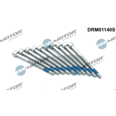 Imagem de DR.MOTOR AUTOMOTIVE DRM01140S Parafuso, suporte de injector MERCEDES BENZ: Classe E T modell, Sedan, C modell