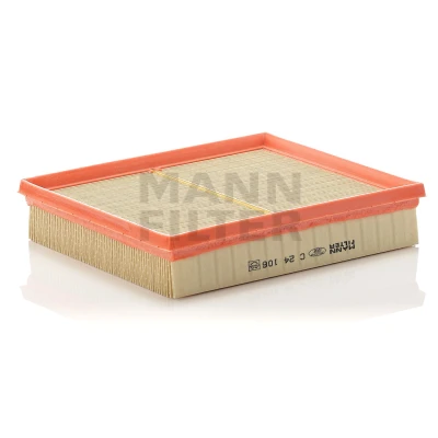 Imagem de MANN FILTER C 24 106 Filtro de ar 46 201 235 Cartucho filtrante MERCEDES BENZ: SLK