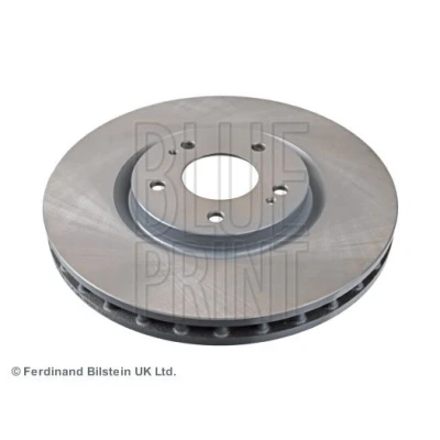 Imagem de BLUE PRINT ADC44371 Disco de travão Eixo dianteiro 319 32 5 114 interior ventilado revestido MITSUBISHI: Lancer 6 Limousine, 7 Limousine