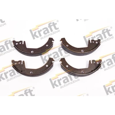 Imagem de KRAFT 6026500 Maxilas de Travão Eixo traseiro 200,0mm 32,0mm sem alavanca