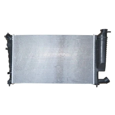 Imagem de NRF 54716 Radiador, arrefecimento do motor Alumínio 610 368 32 Aletas de refrigeração soldadas PEUGEOT: 306 Hatchback, Carrinha