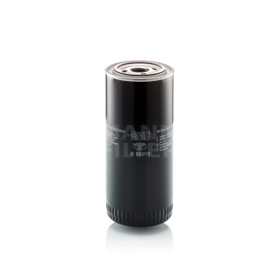 Imagem de MANN FILTER W 962/15 Filtro de Transmissão com uma válvula retenção