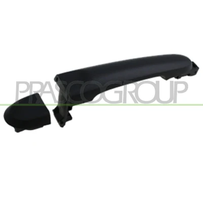 Imagem de PRASCO DS0148113 Puxadores de Porta exterior, traseira esquerda, direita com subcapa