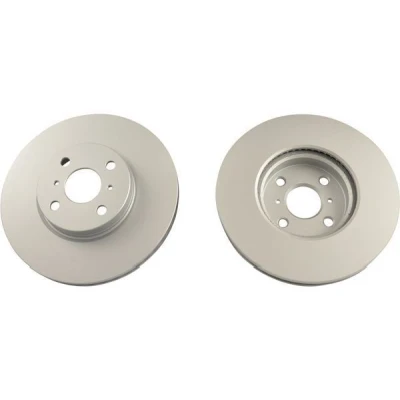 Imagem de KAVO PARTS BR 9466 C Disco de travão 275 22 4 100 ventilado revestido TOYOTA: Corolla X Sedan, Yaris III Hatchback, II Hatchback