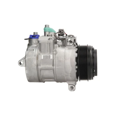 Imagem de DENSO DCP17148 Compressor 6SBU16C 12 PAG 46 R 134a com embraiagem magnética MERCEDES BENZ: Classe E Sedan, T modell