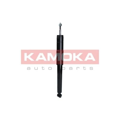 Imagem de KAMOKA 2001018 Amortecedor Eixo traseiro Pressão do gás Tubo simples com assento de mola olhal em baixo, cavilha cima