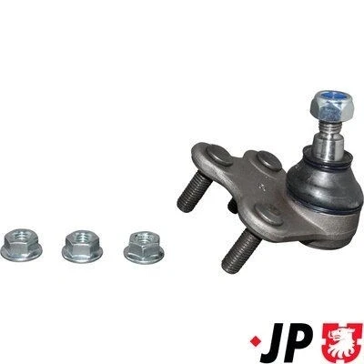 Imagem de JP GROUP 1140304080 Rótula de suspensão com acessórios SEAT: Ibiza 3, 4, 4 Sportcoupe, VOLKSWAGEN: Polo IV Hatchback, V Hatchback