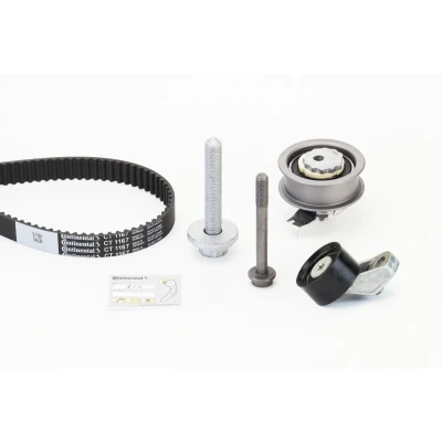 Imagem de CONTITECH CT1167K5 Jogo de correias dentadas 163 SEAT: IBIZA 5