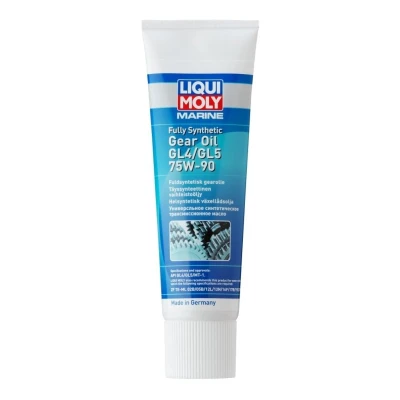 Imagem de LIQUI MOLY MARINE GL4/GL5 25037 Óleo de caixa velocidades 75W 90 sintético 0,250