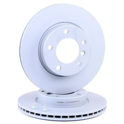 Imagem de ATE 24.0122 0115.1 Disco de travão 286,0 22,0 5 120,0 ventilado revestido alto carbono com parafusos BMW: 3 Coupe, Touring, Sedan