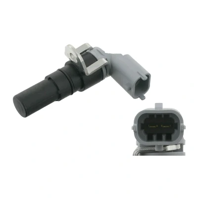 Imagem de FEBI BILSTEIN 28120 Gerador de Impulsos com retentor OPEL: Corsa C Hatchback, Astra H Caravan, G CC, SAAB: 9 3 Sedan
